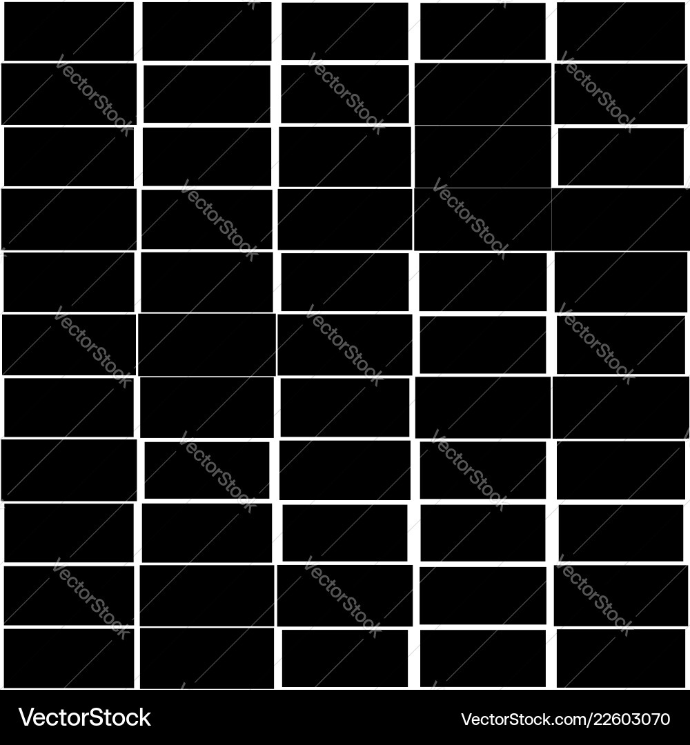 Mosaic pattern with random rectangles irregular Mosaic pattern with random rectangles irregular Vector Image