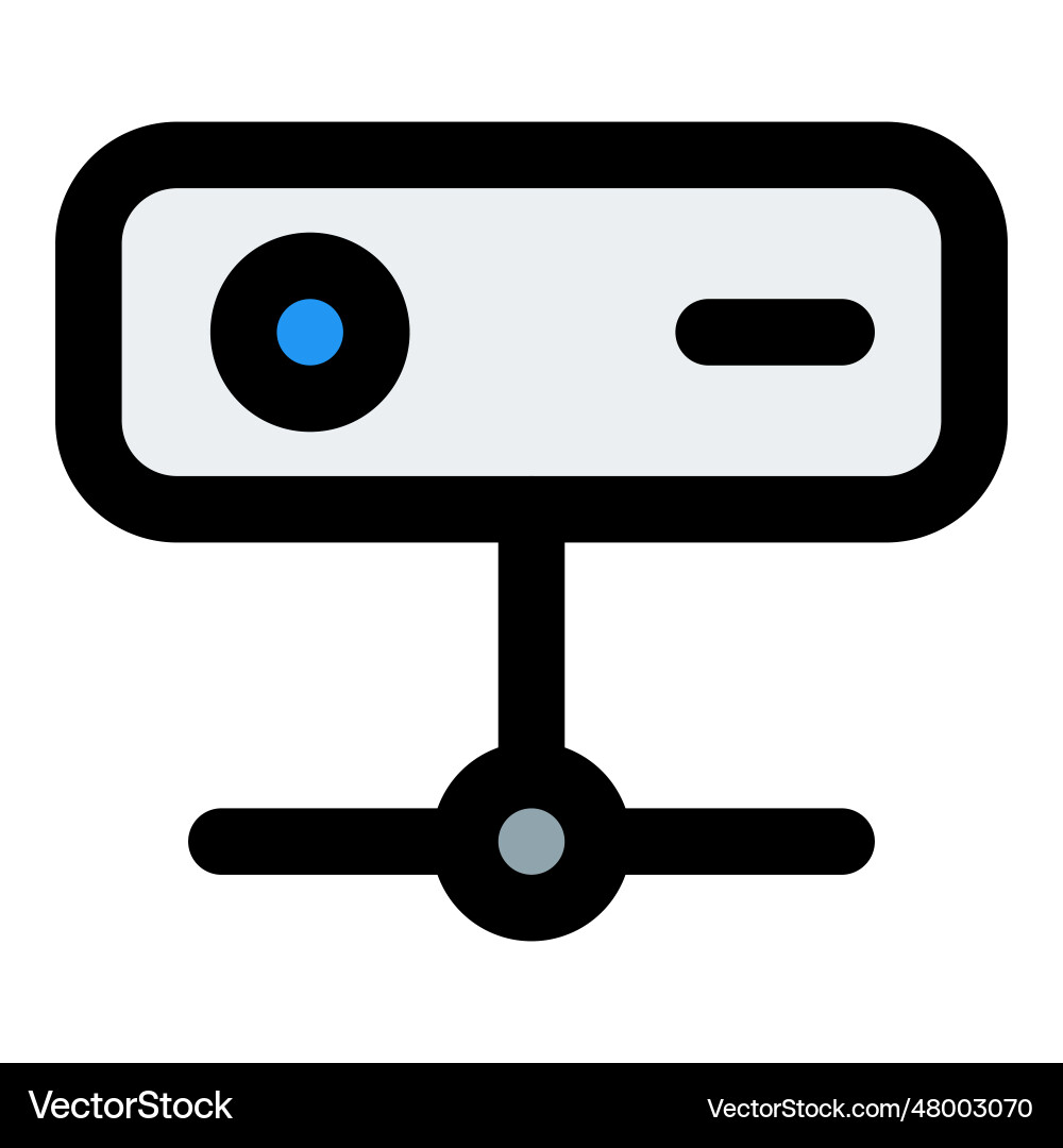 Server used to provide various service in computer vector image