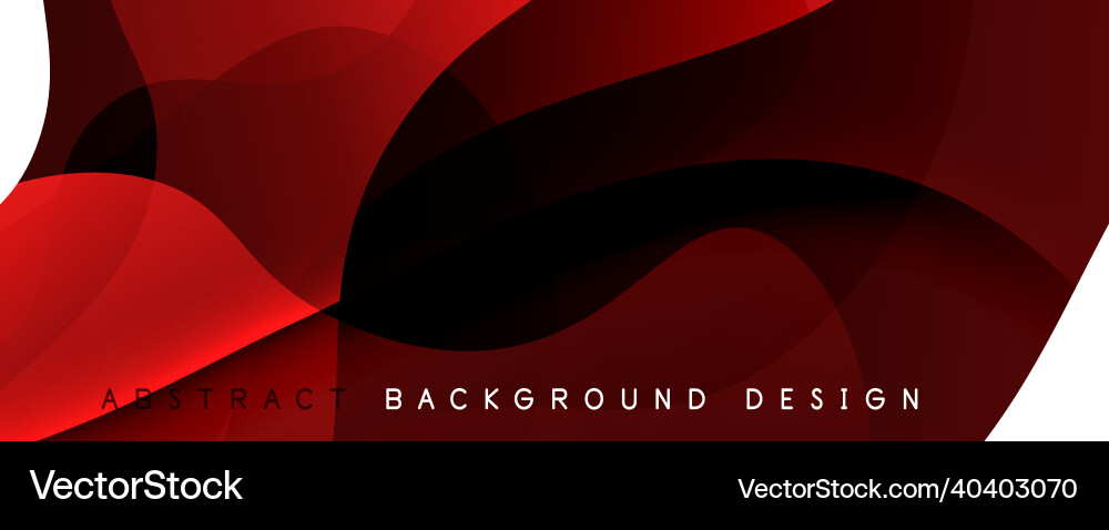 Trendy simple fluid color gradient abstract Vector Image