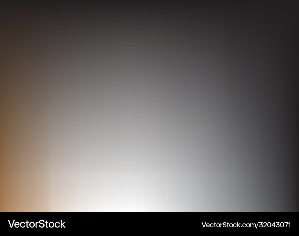 Abstract soft multi-color gradient background Vector Image