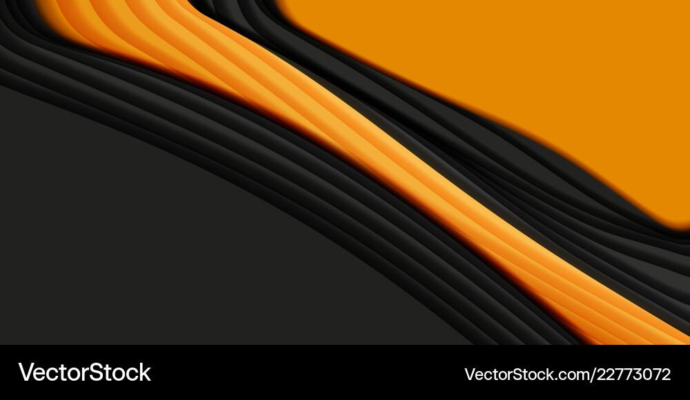 3d abstract background with paper cut shape 3d abstract background with paper cut shape Vector Image