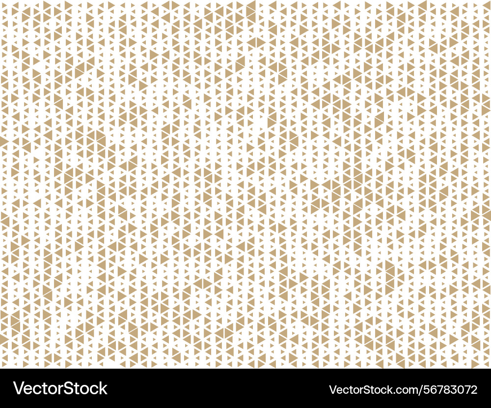 Abstract geometric pattern seamless background vector image