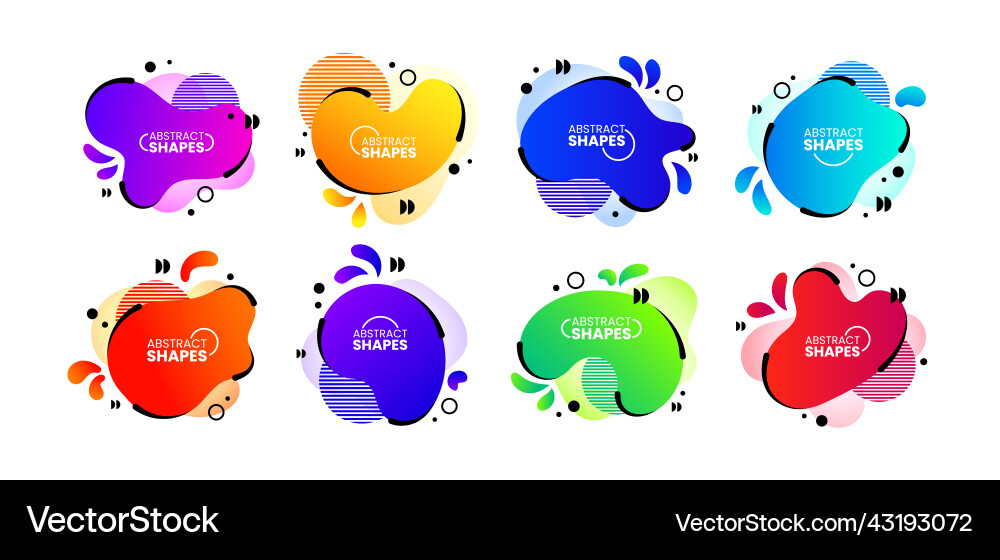 Abstraktes Design Formen Banner mit geometrischen Abstraktes Design Formen Banner mit geometrischen vektorbild