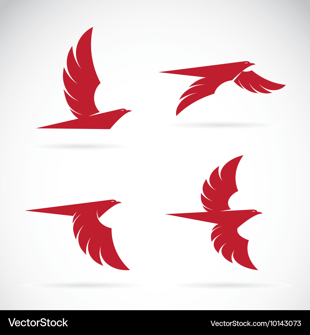 Eagle design Royalty Free Vector Image - VectorStock