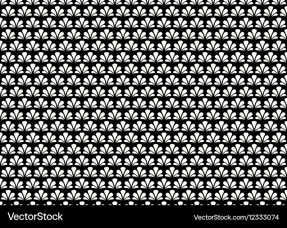 Abstract retro isometric shape background vector image