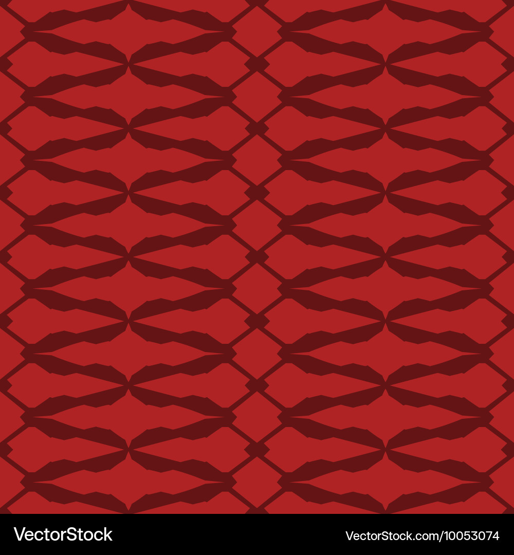 Geometric abstract pattern Vector Image