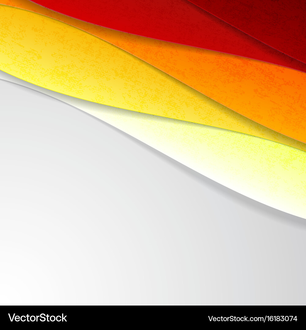Multicolored abstract background vector image