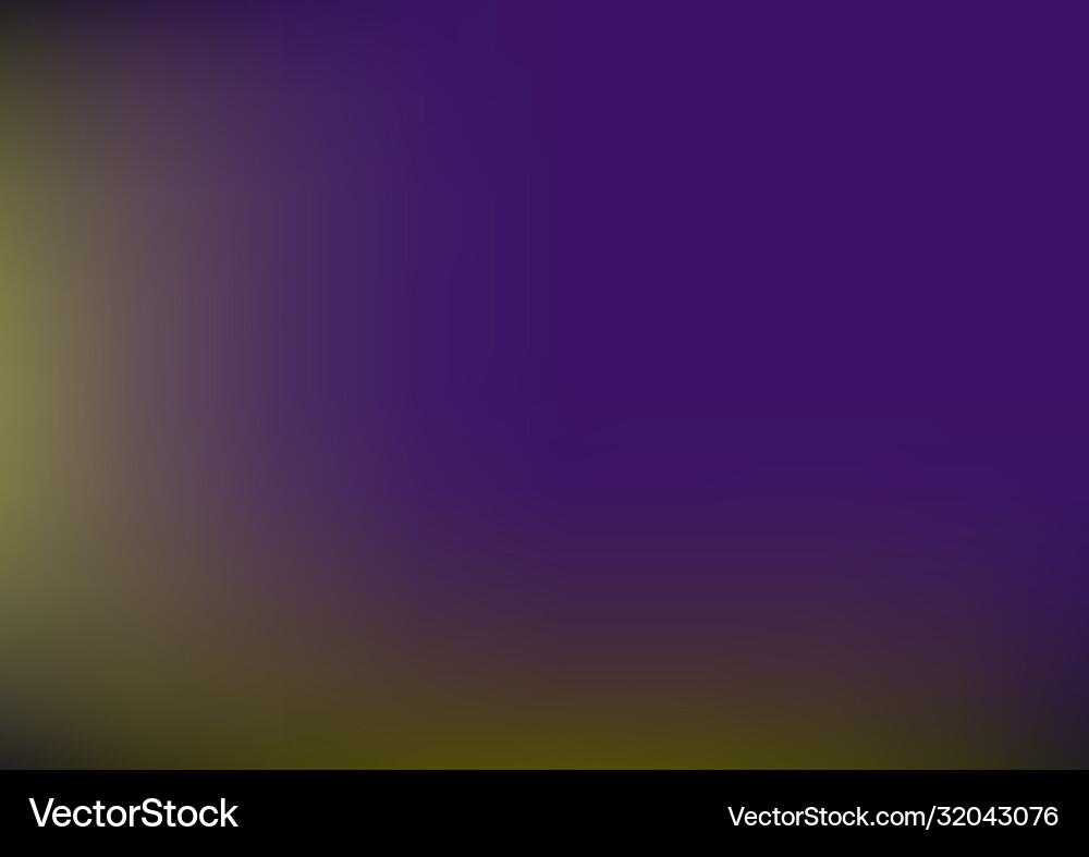 Abstract soft multi-color gradient background Vector Image