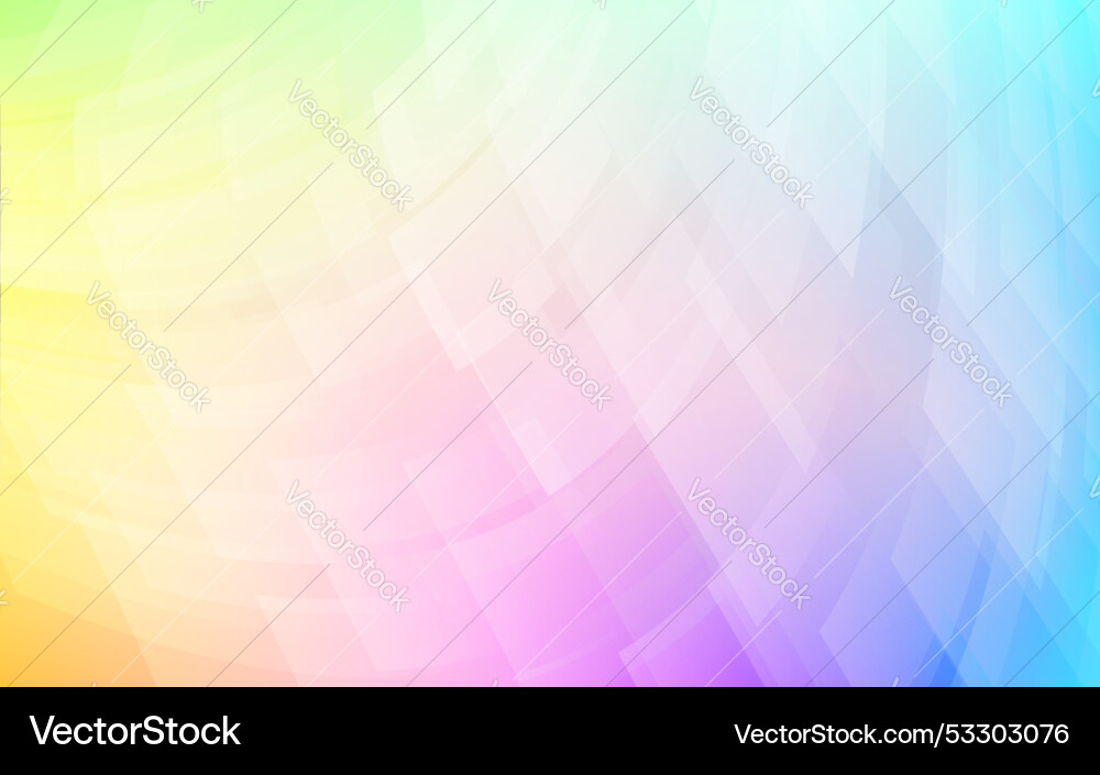 Abstract with iridescent and geometric patterns Abstract with iridescent and geometric patterns vector image