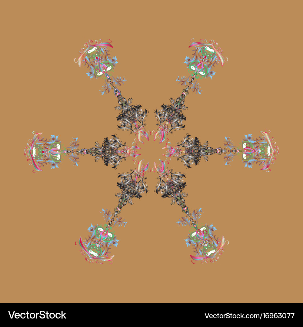 Abstract texture vector image