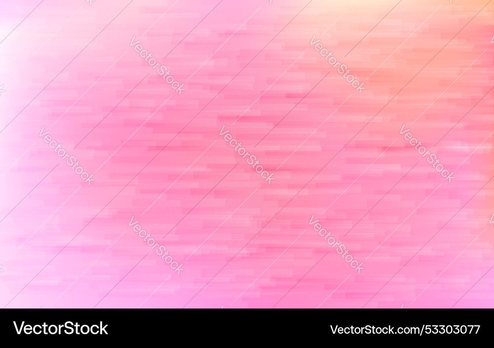 Abstract with pink geometric pattern running Abstract with pink geometric pattern running vector image