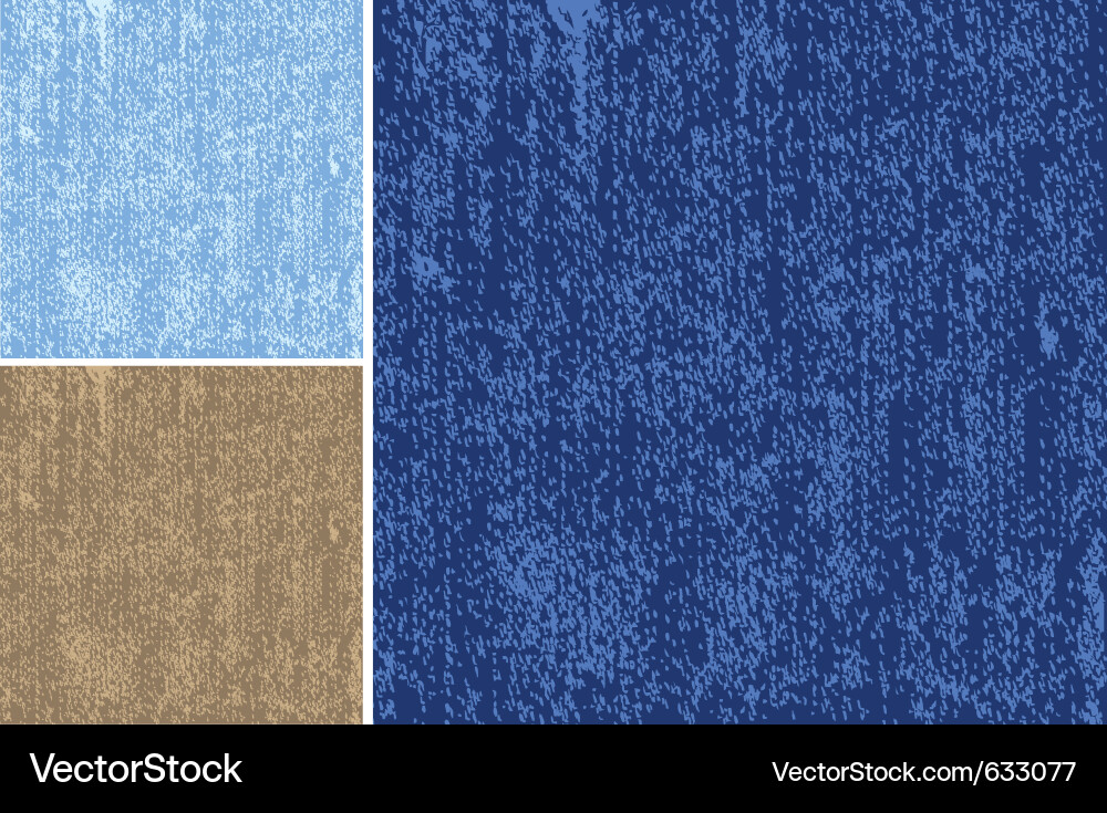 Denim Stoff Textur Vektorbild