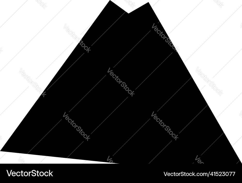 Simple abstract geometric forms shapes random Simple abstract geometric forms shapes random vector image