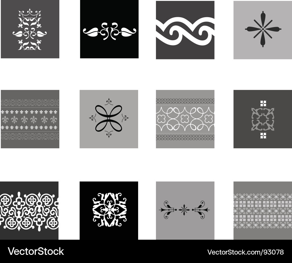 Abstract background Vector Image
