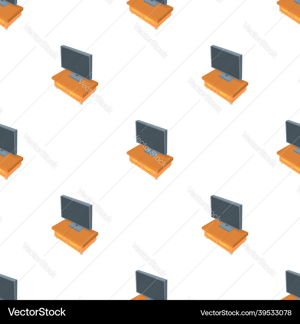 Computer pattern seamless Vector Image