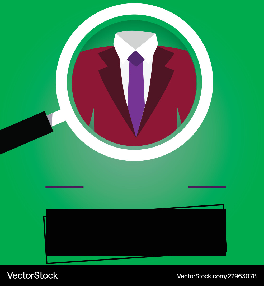 Design business concept empty copy text for web Design business concept empty copy text for web vector image