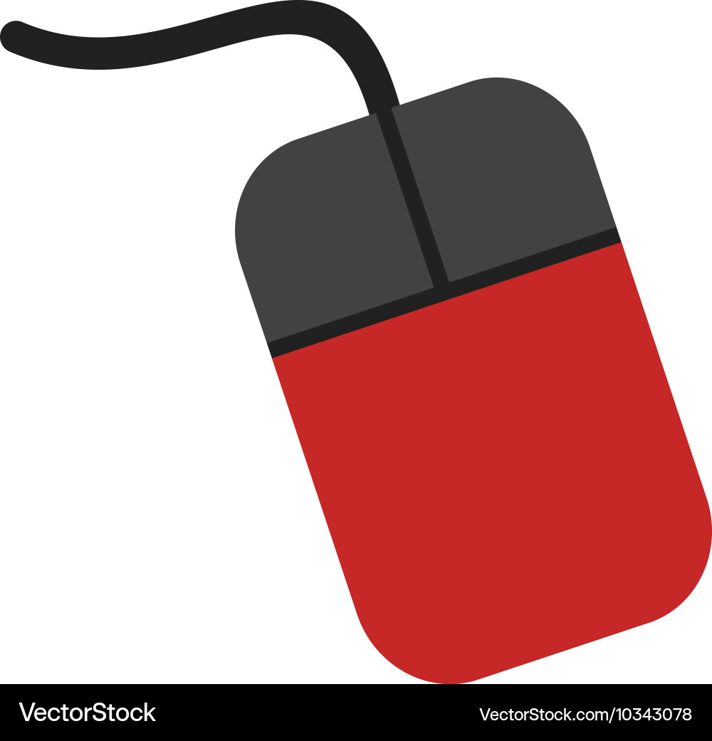 Mouse Royalty Free Vector Image - VectorStock