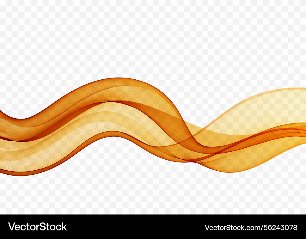 Wavy lines shape wave abstract design element Wavy lines shape wave abstract design element vector image