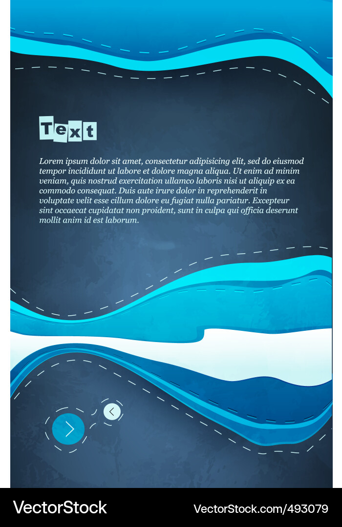 Abstract Background Texture Vector Image
