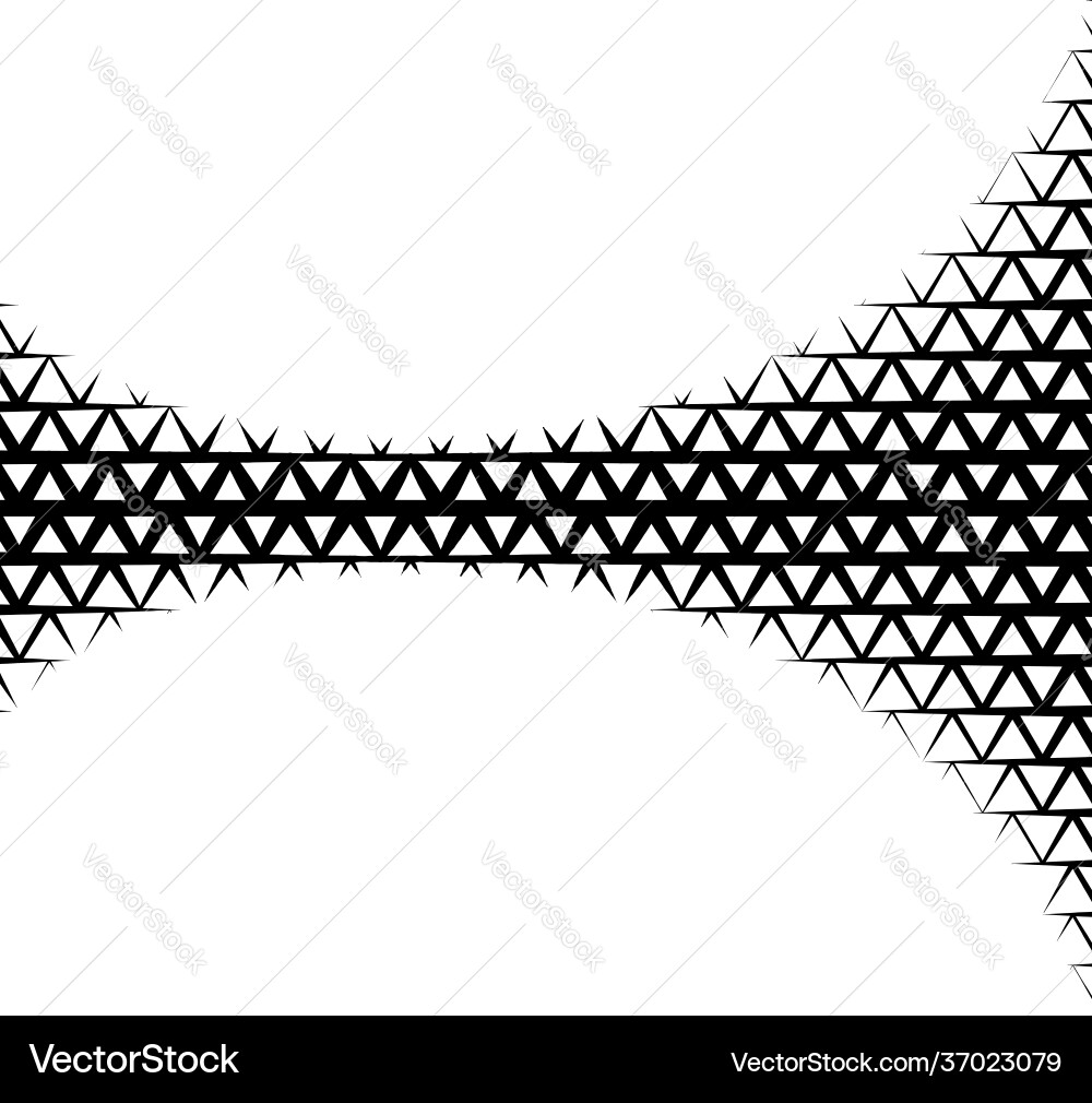 Background with gradient triangle shaped cells Background with gradient triangle shaped cells vector image