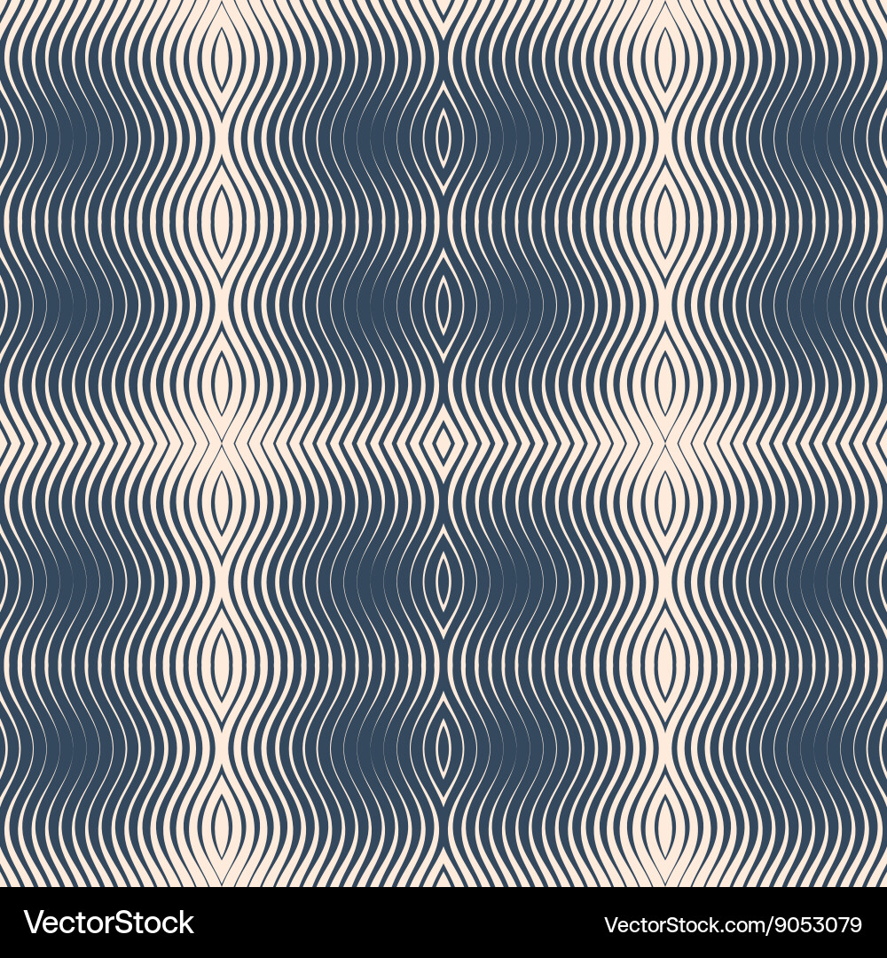 Seamless pattern vector image