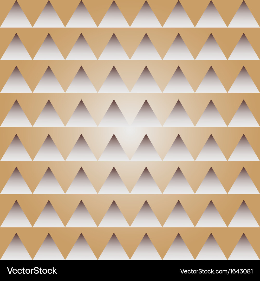 Abstract retro pattern Vector Image