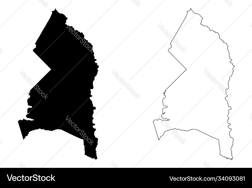 Prince georges county maryland us united Prince georges county maryland us united vektorbild