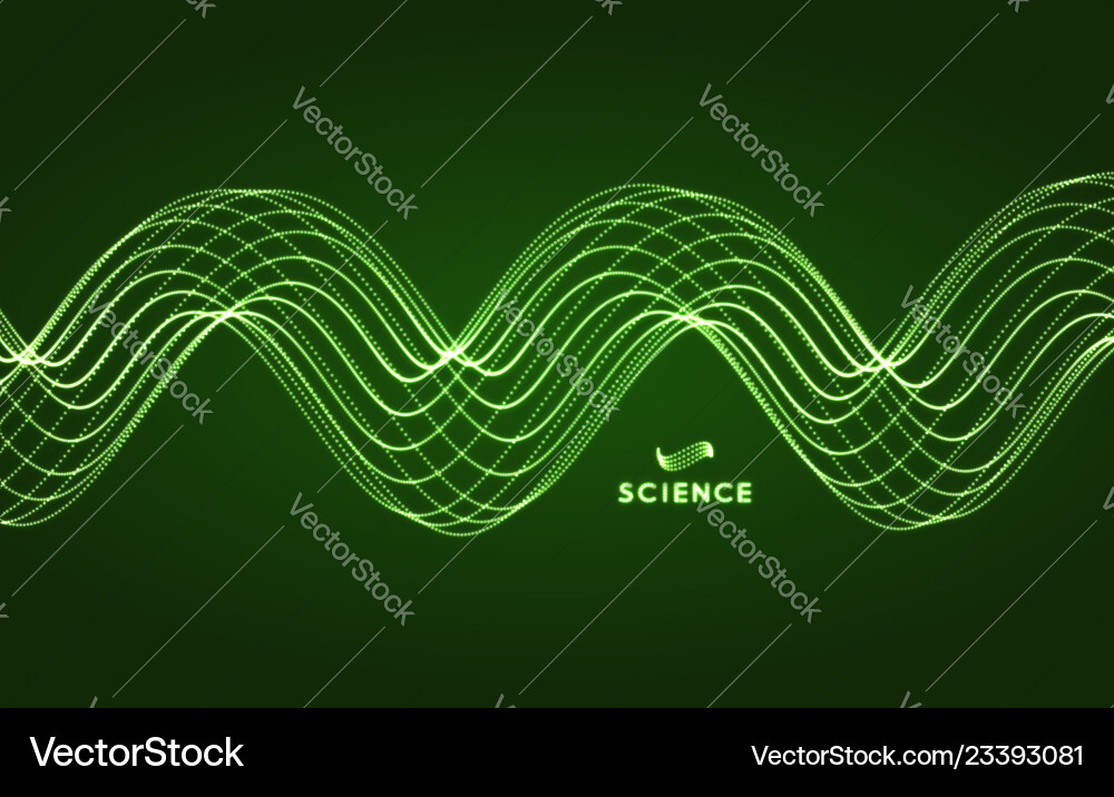 Spiral connection structure abstract grid design Spiral connection structure abstract grid design vector image
