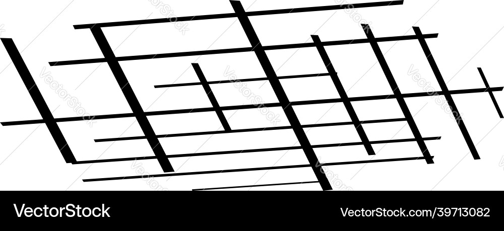 3d spatial grid mesh grating and lattice abstract 3d spatial grid mesh grating and lattice abstract vector image