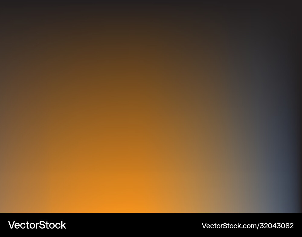 Abstract soft multi-color gradient background vector image