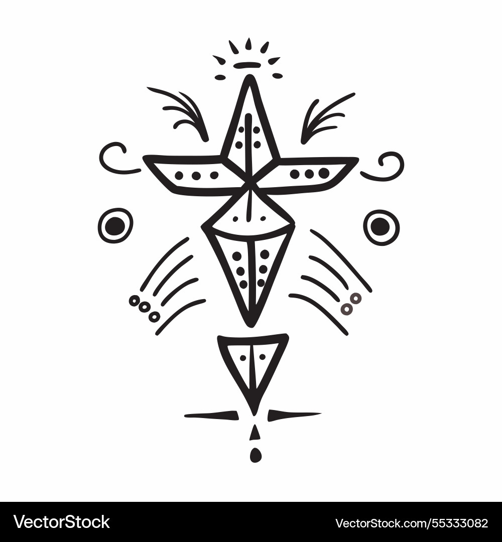 Ethiopian geez patterns seamless tile pattern Ethiopian geez patterns seamless tile pattern vector image