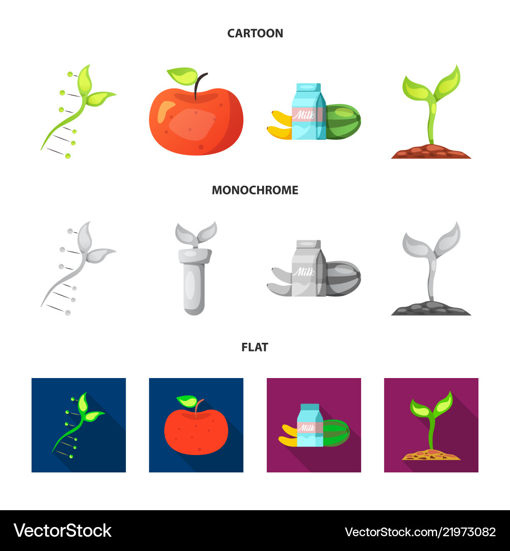 Isolated object of and icon collection Isolated object of and icon collection vector image