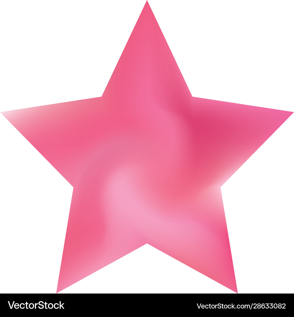 Mesh background in form a shape Vector Image