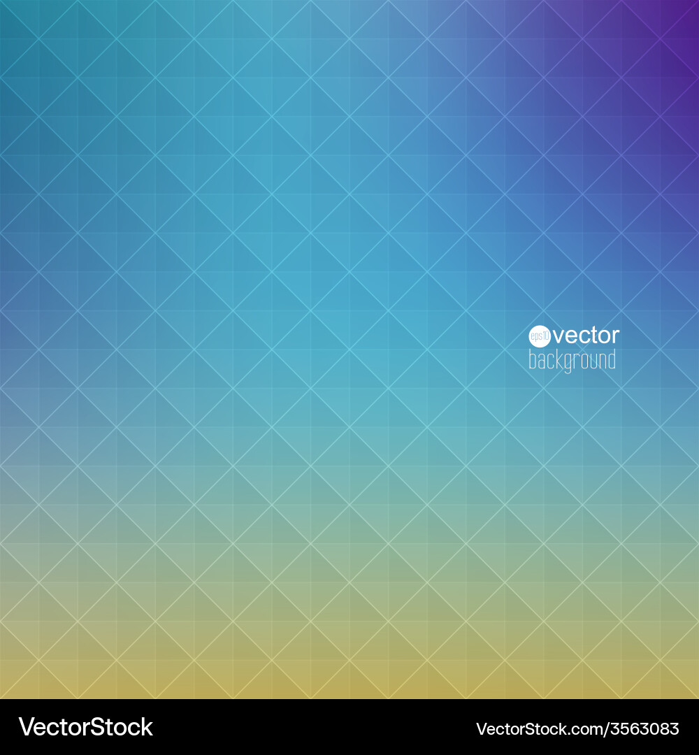 Abstract background with triangles and pattern vector image