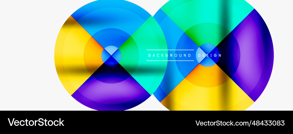 Circle pattern background abstract backgrounds Circle pattern background abstract backgrounds Vector Image