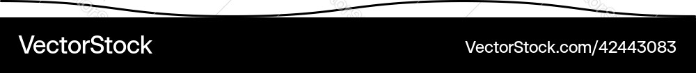 Wavy zig-zag lines stripes element Wavy zig-zag lines stripes element Vector Image