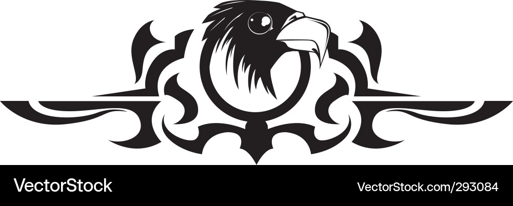 Eagle Royalty Free Vector Image - VectorStock