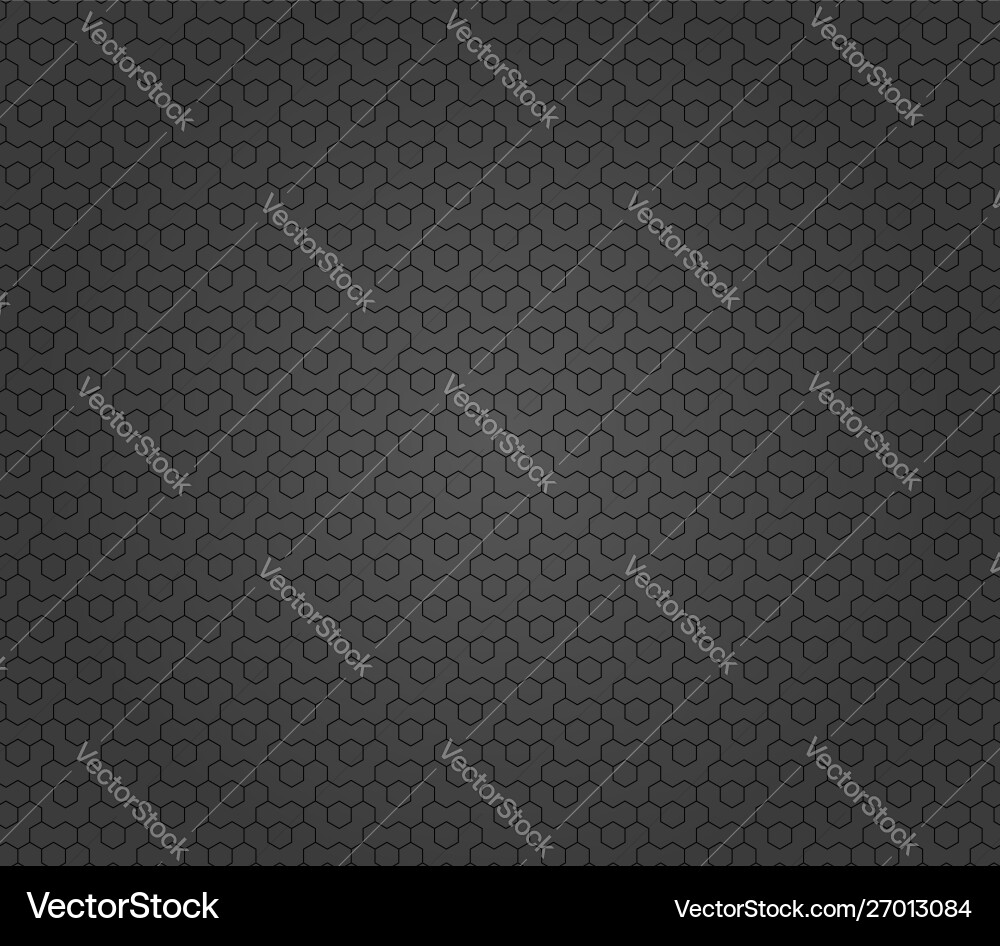 Seamless abstract pattern with hexagons Seamless abstract pattern with hexagons vector image
