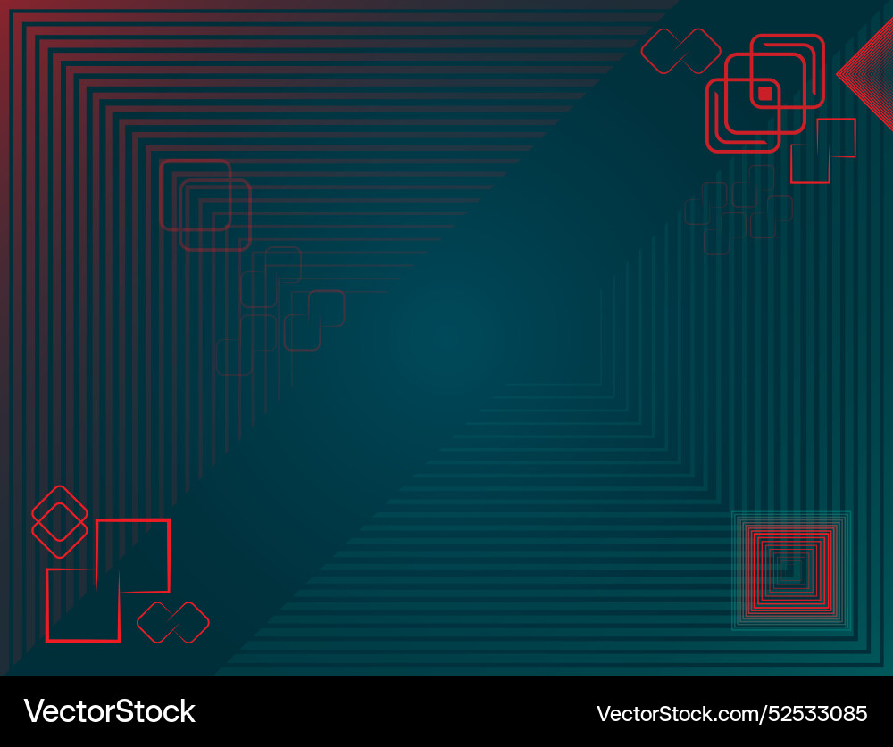 Abstract background designs with multiple colors vector image