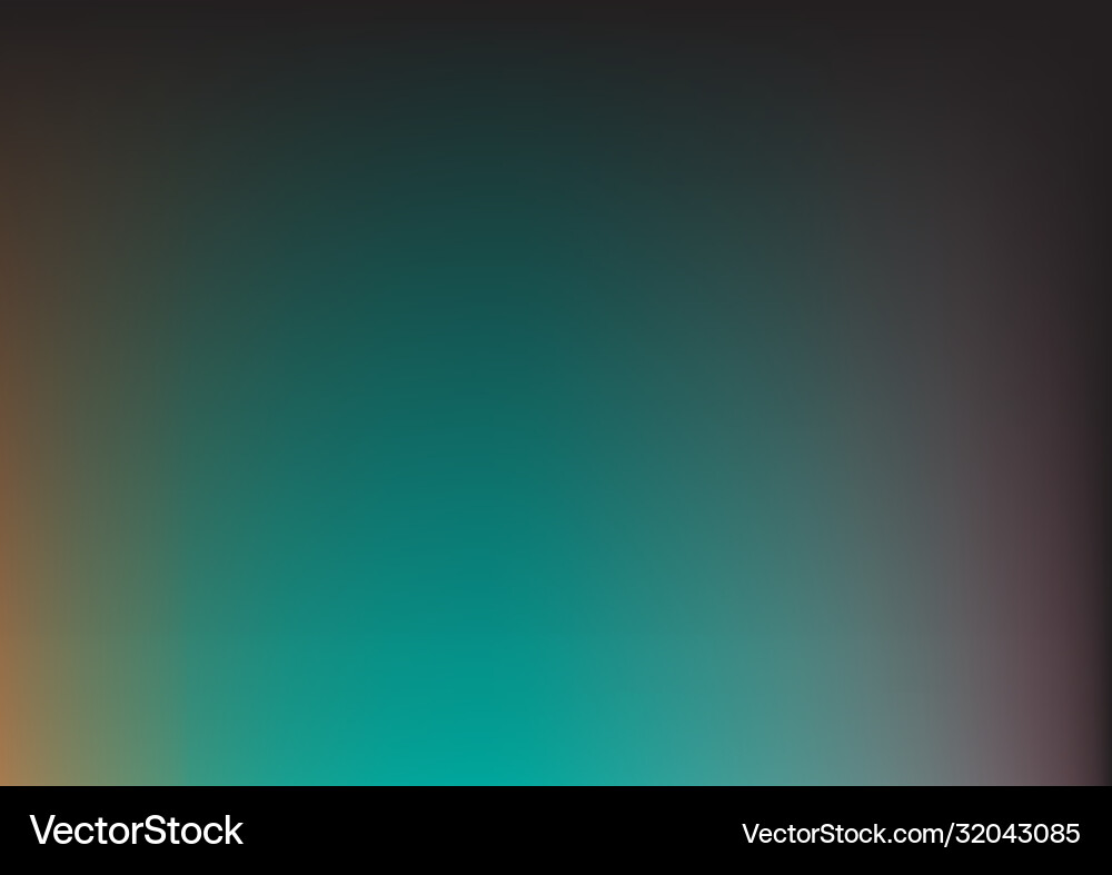Abstract soft multi-color gradient background Vector Image