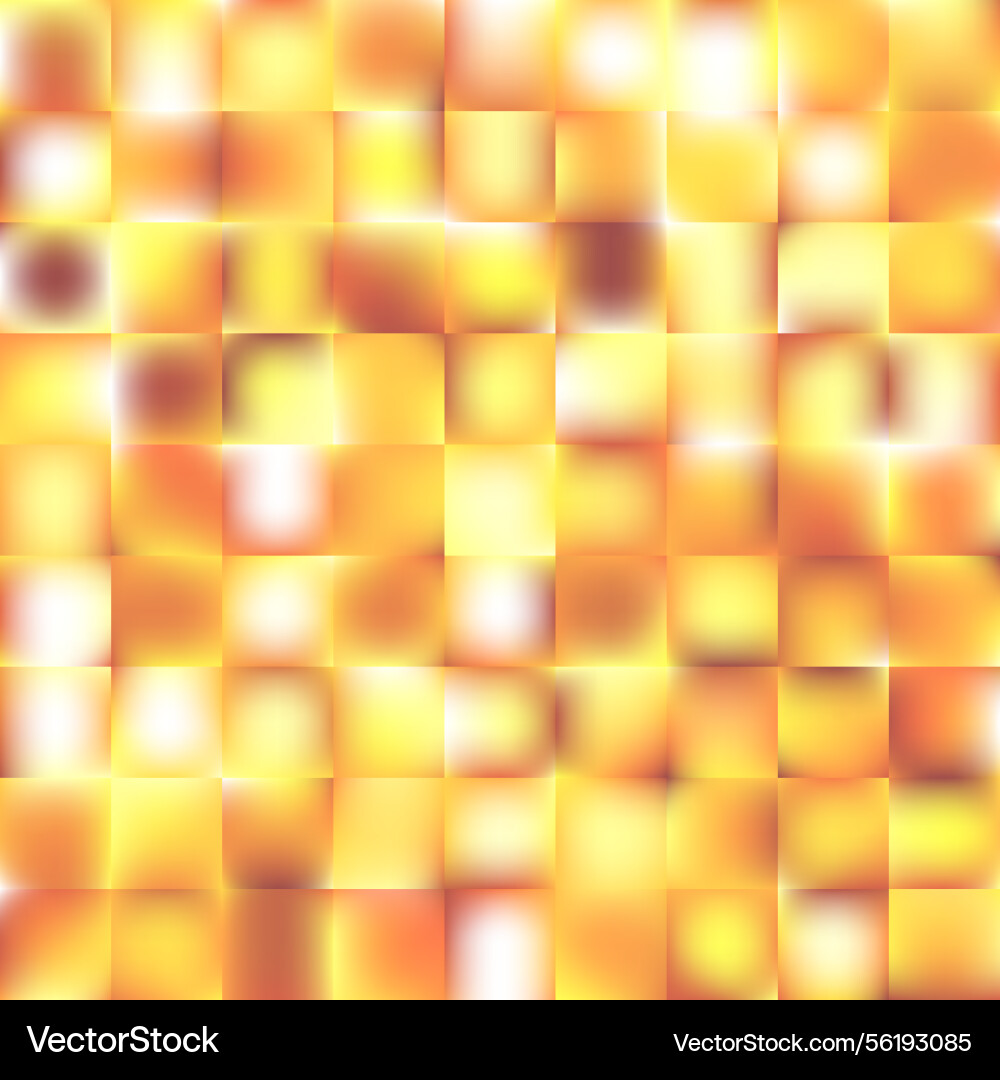 Glowing abstract background with square shaped Glowing abstract background with square shaped vector image