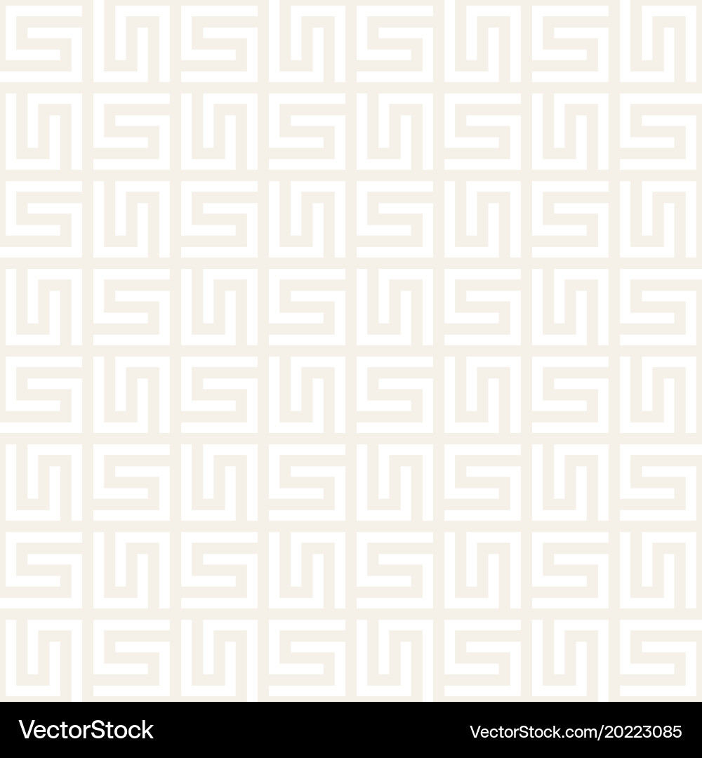 Subtle Lattice Geometric Pattern Vector Image