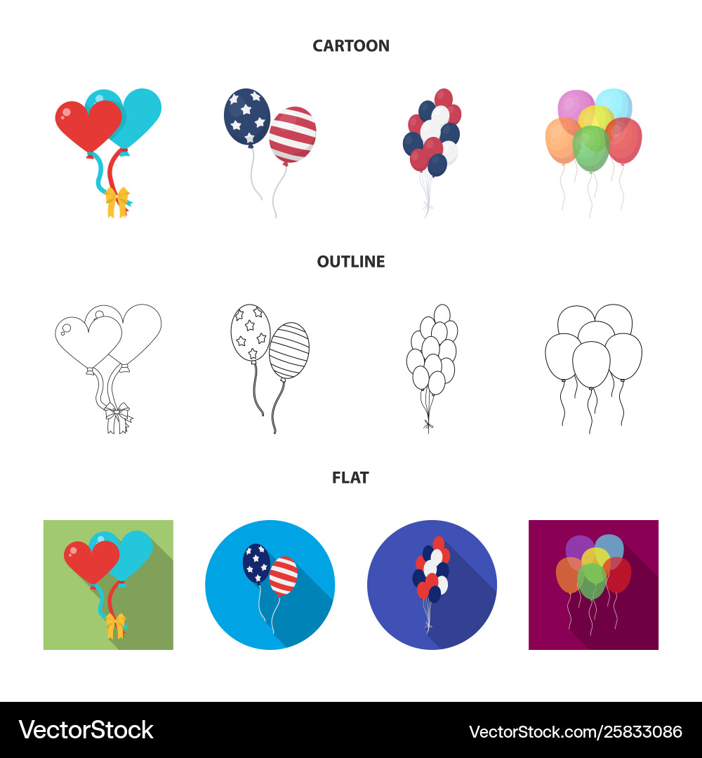 Isolated object happy and fun icon set Vector Image