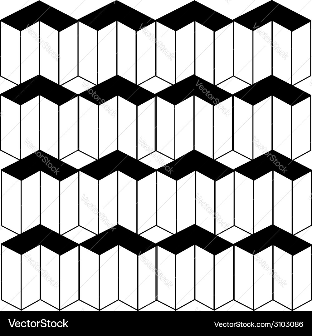 Isometric object vector image