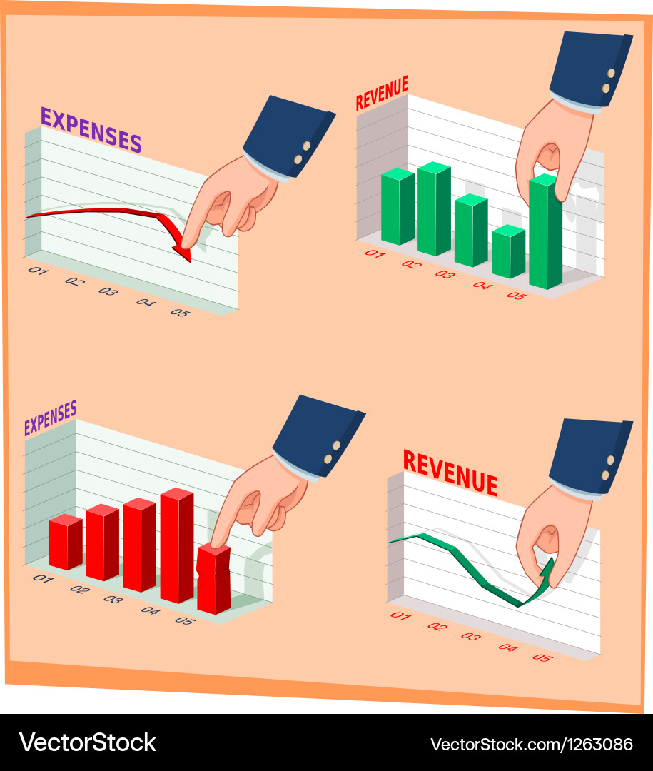 Manipulating graphics vector image