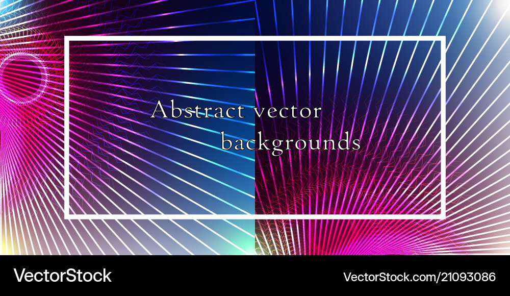 Set of seamless patterns repeating geometric Set of seamless patterns repeating geometric vector image