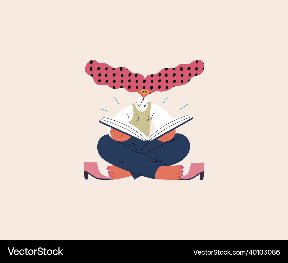 Startup concept of building new vector image
