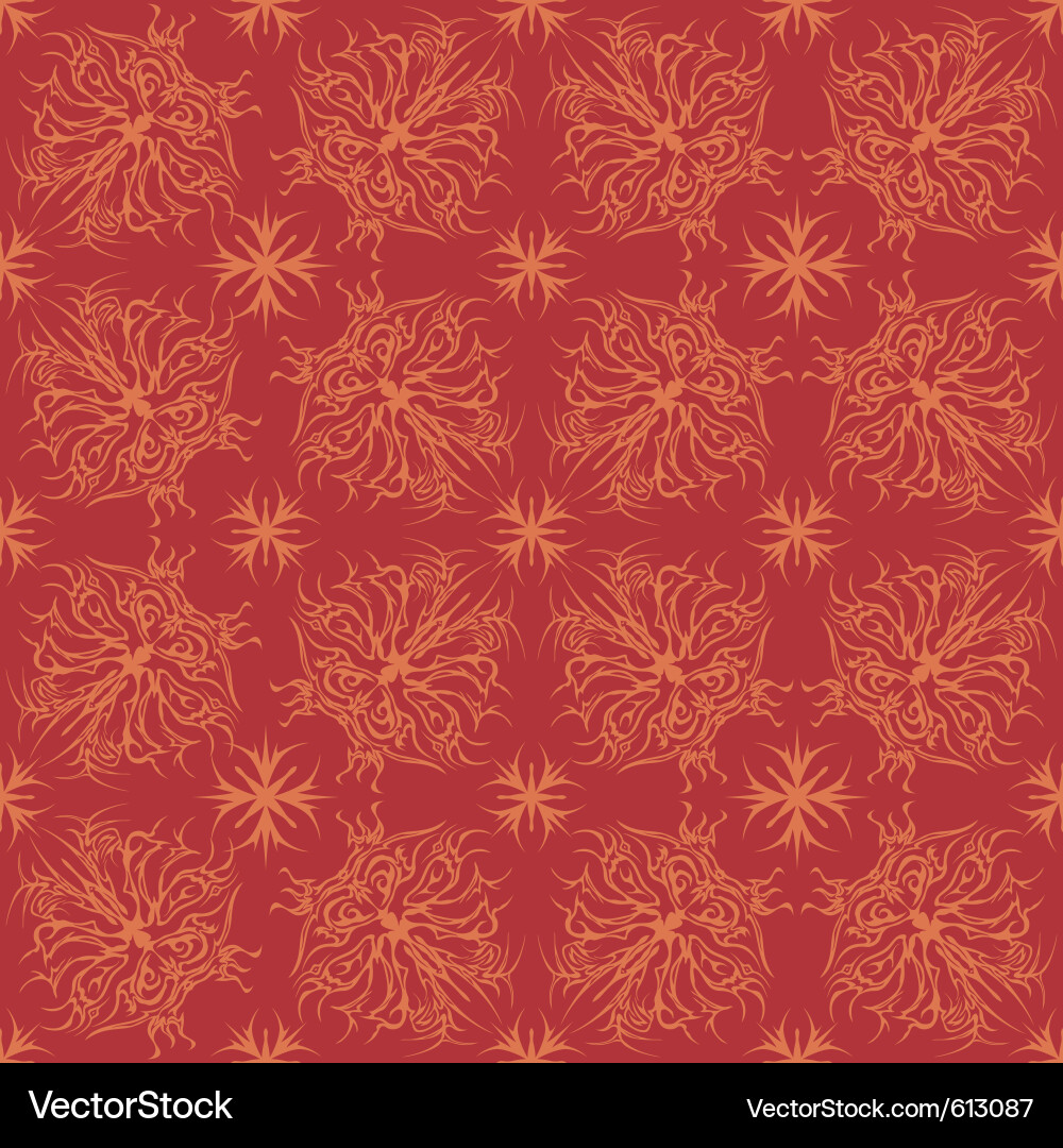 Abstract pattern seamless vector image