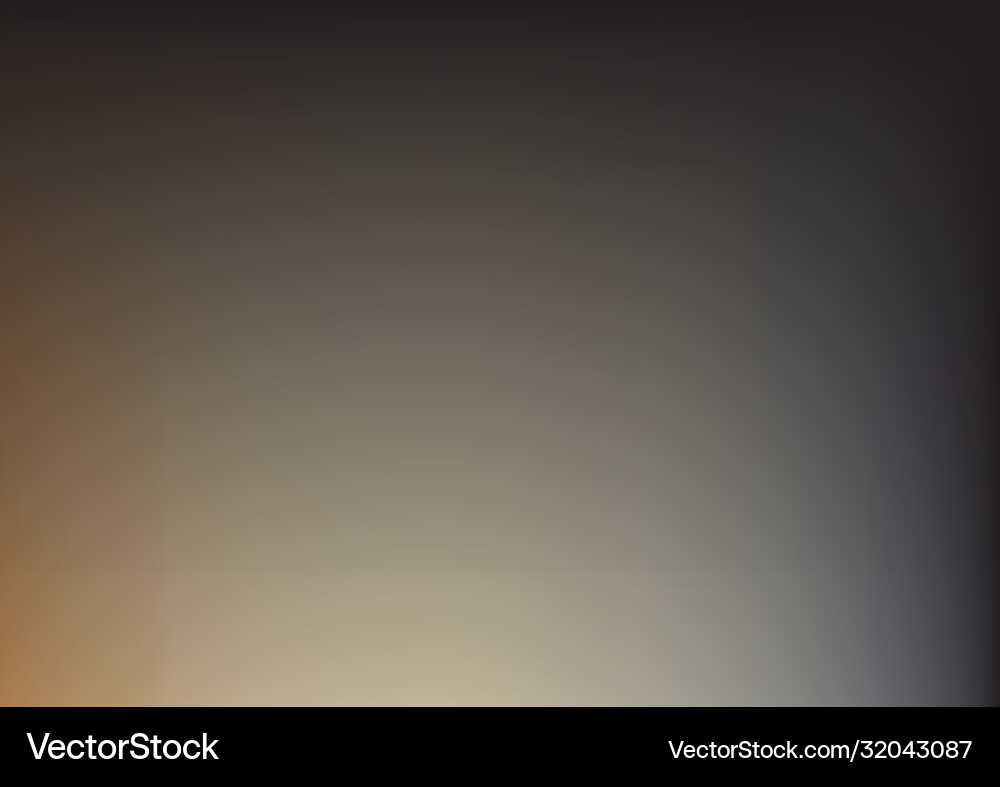 Abstract soft multi-color gradient background Vector Image