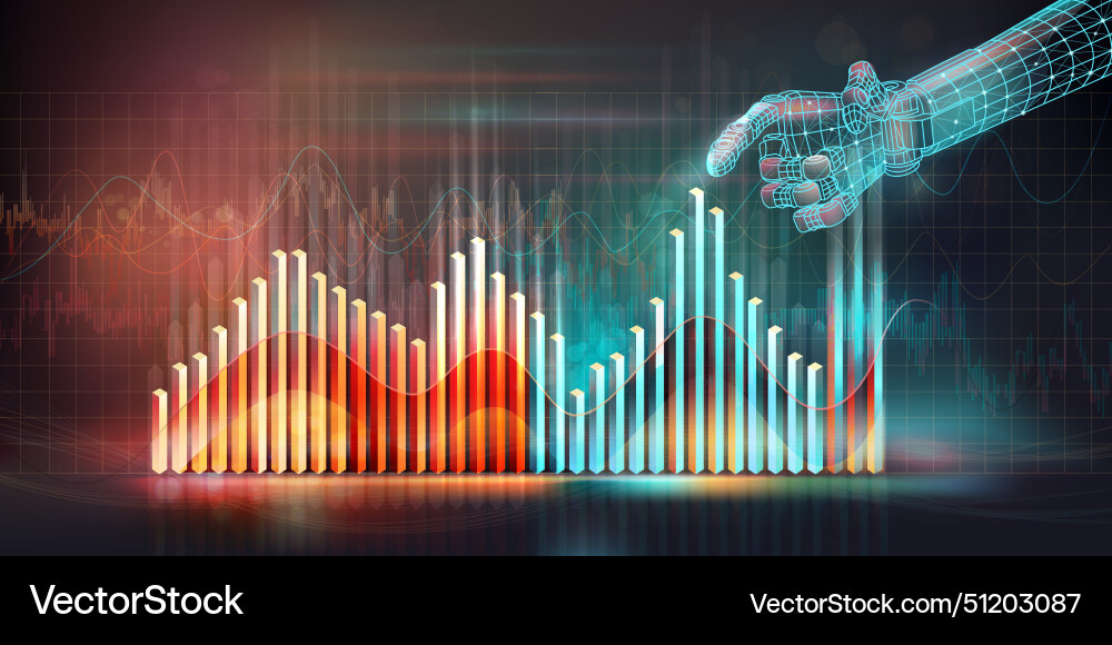 Concept of managing and developing a global vector image